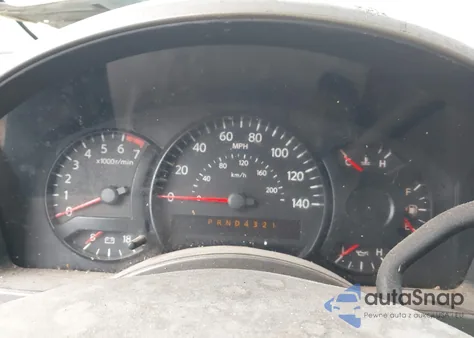 2005 Nissan Titan Xe z USA, uszkodzony, nr VIN 1N6BA06A85N553086